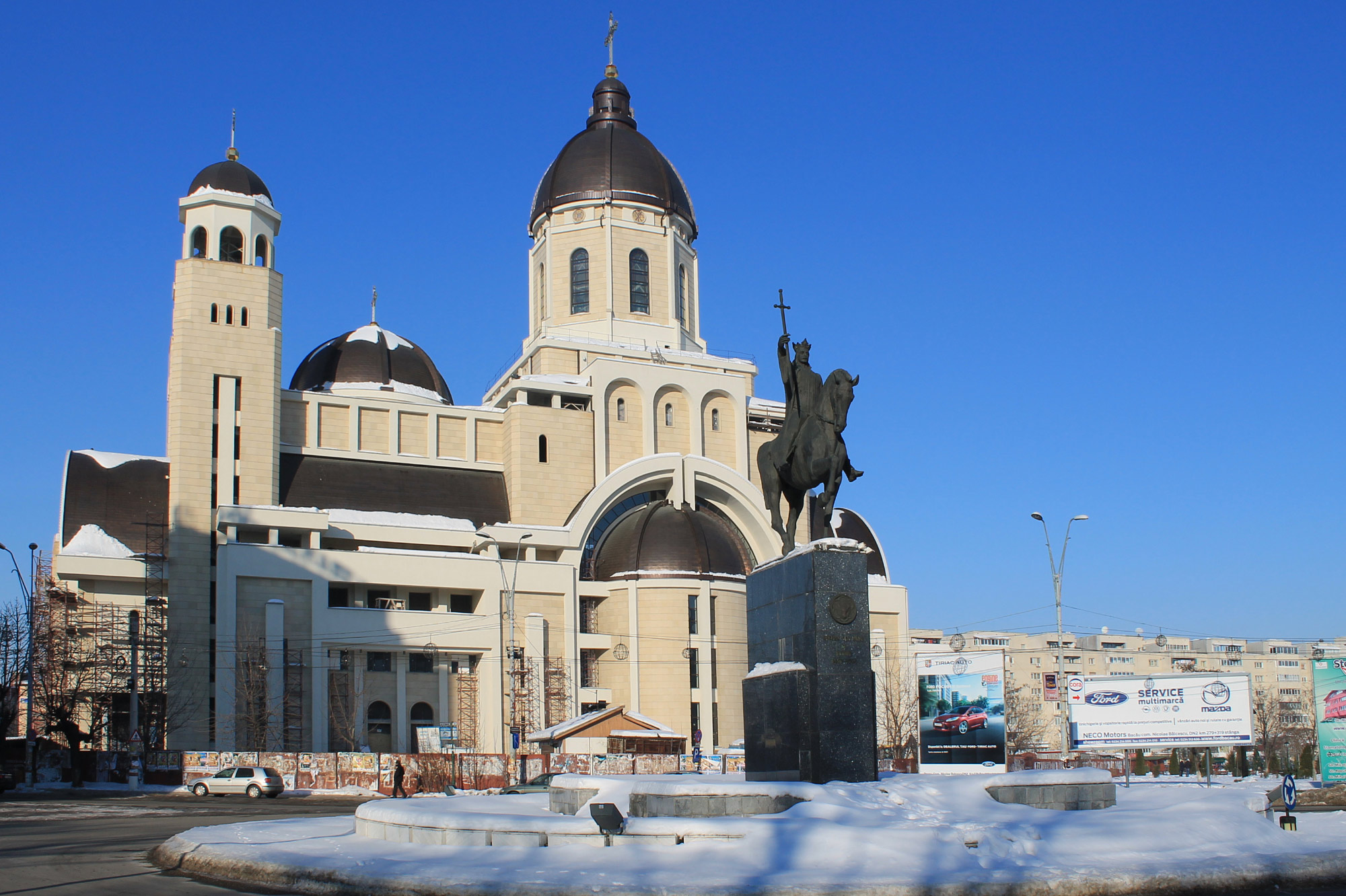 Catedrala Bacau